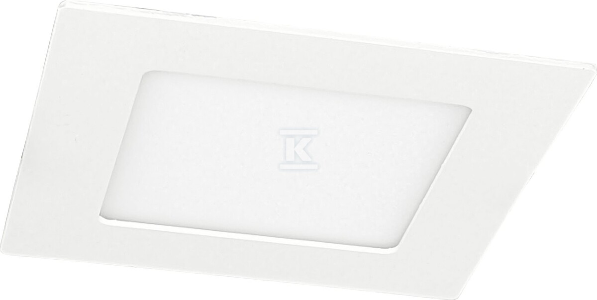 Oprawa LED do zabudowy p/t (Downlight LED) - LED VEGA-S White 6W CCT 540/800lm GXDW401 - obrazek 1