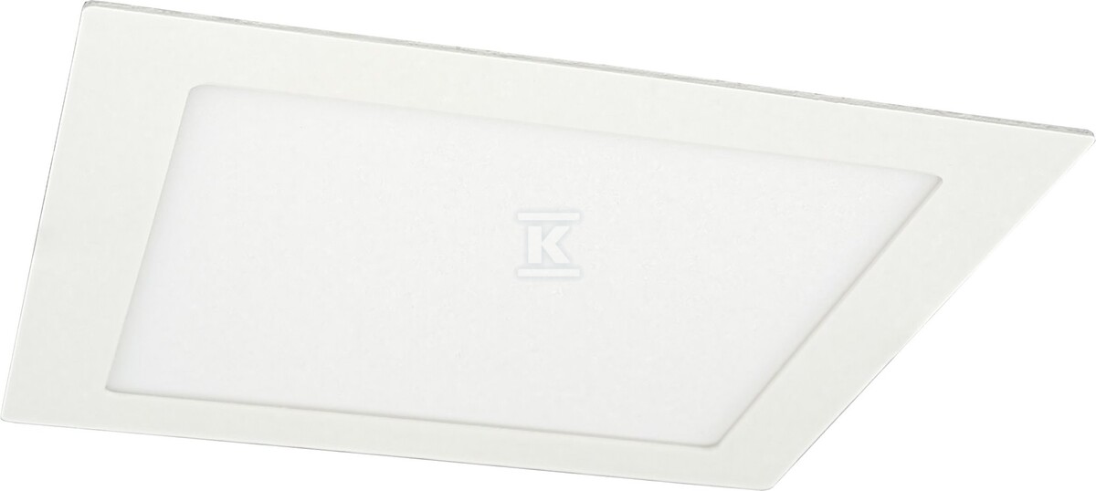 Oprawa LED do zabudowy p/t (Downlight LED) - LED VEGA-S White 12W CCT 1100/1600lm GXDW405 - obrazek 1
