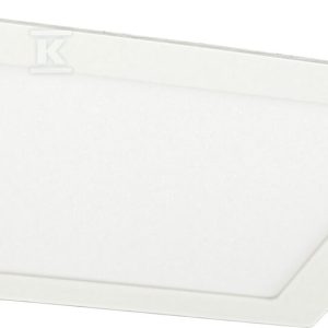 Oprawa LED do zabudowy p/t (Downlight LED) – LED VEGA-S White 18W CCT 1600/2420lm GXDW409
