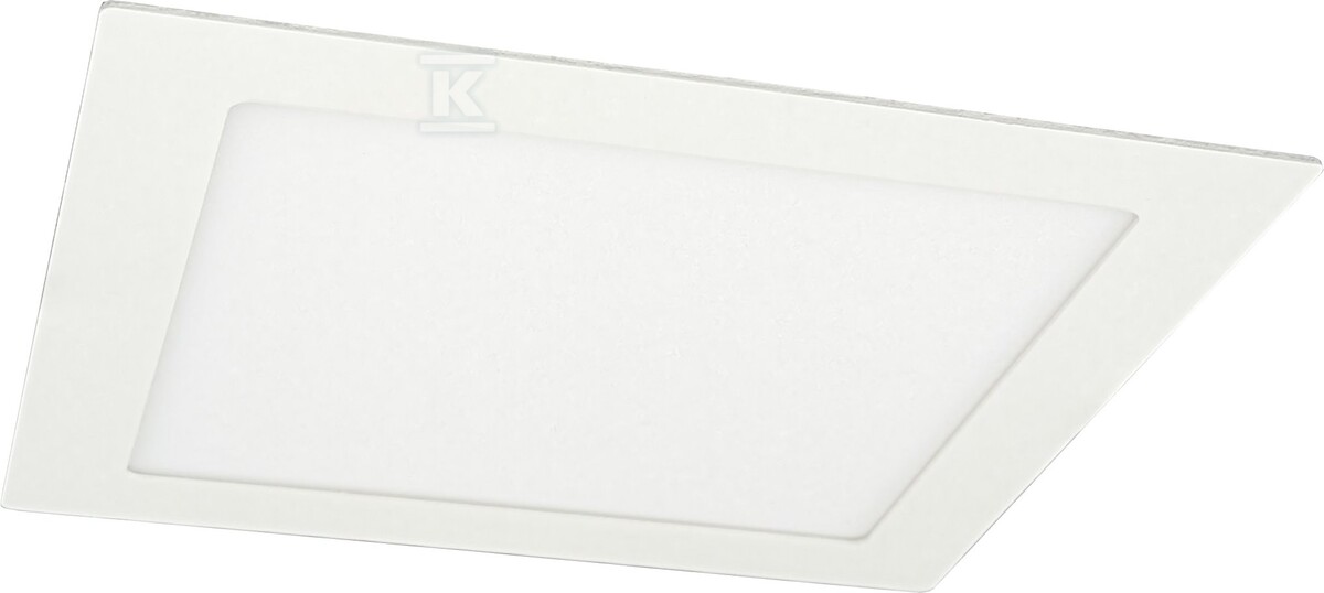 Oprawa LED do zabudowy p/t (Downlight LED) - LED VEGA-S White 18W CCT 1600/2420lm GXDW409 - obrazek 1