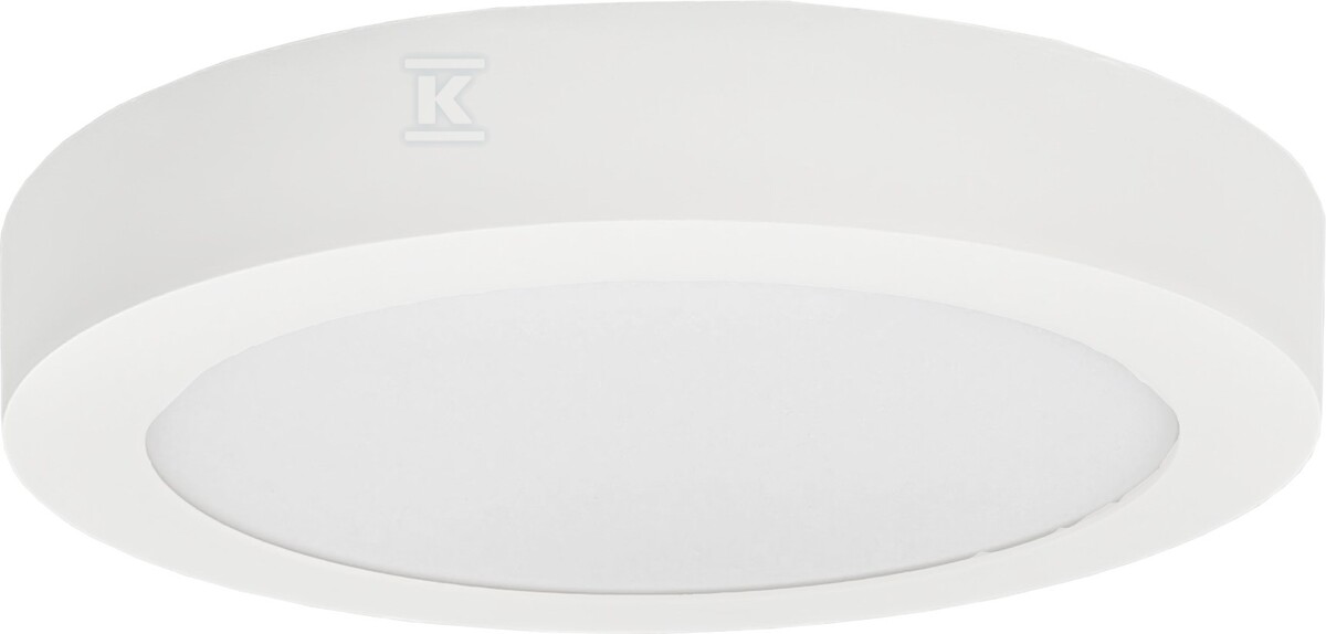 Oprawa LED natynkowa n/t (Downlight LED) - LED FENIX-R White 12W CCT 1100/1600lm GXDW420 - obrazek 1