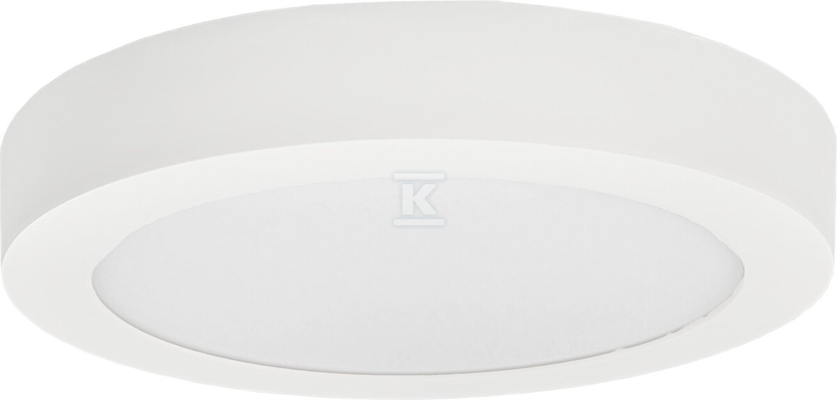Oprawa LED natynkowa n/t (Downlight LED) - LED FENIX-R White 24W CCT 2100/3220lm GXDW428 - obrazek 1