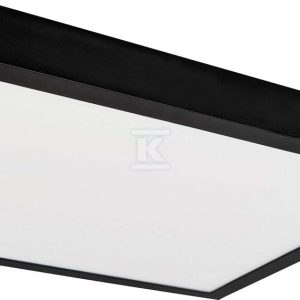 Oprawa LED natynkowa n/t (Downlight LED) – LED FENIX-S Black 24W CCT 2100/3220lm GXDW431