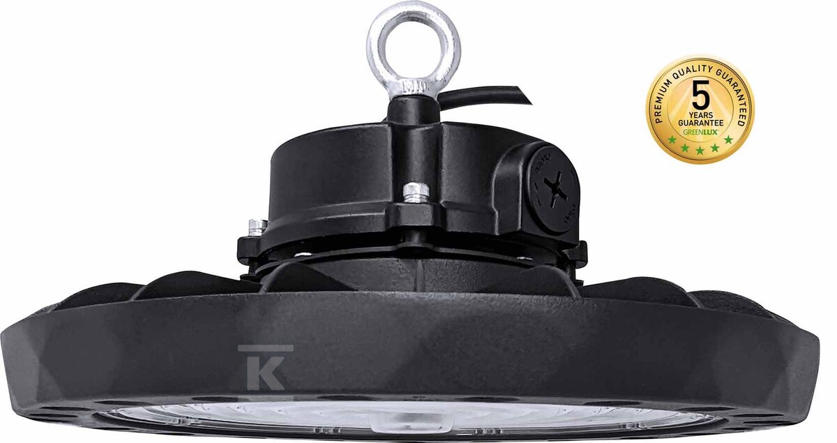 Oprawa LED (HighBay LED) - GOLEM 85/120/150W Zoom NW ADJ max.25000/28000lm GXHB092 - obrazek 1