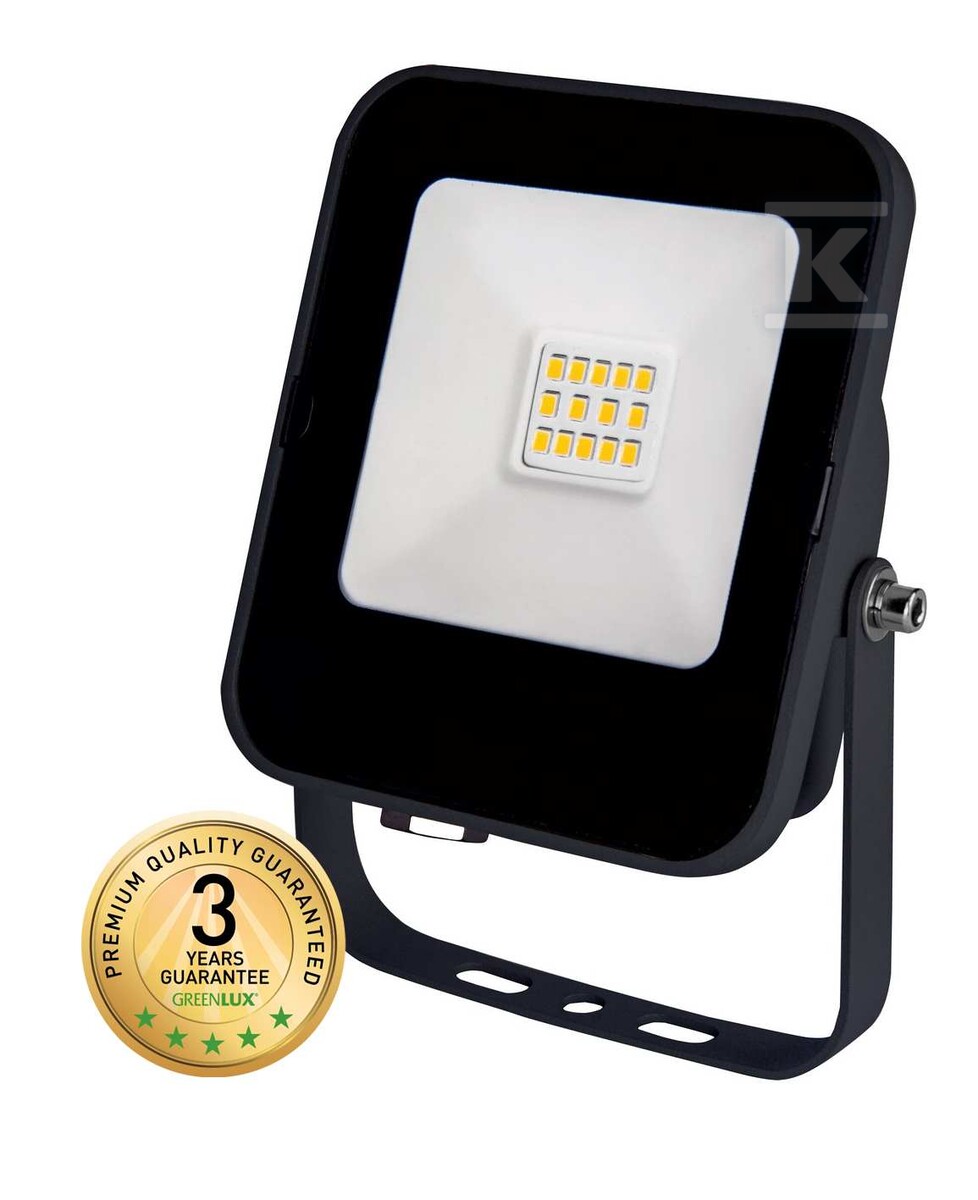 Projektor / naświetlacz LED - ALFA SMD 10W NW 1100/1350lm GXLR031 - obrazek 1