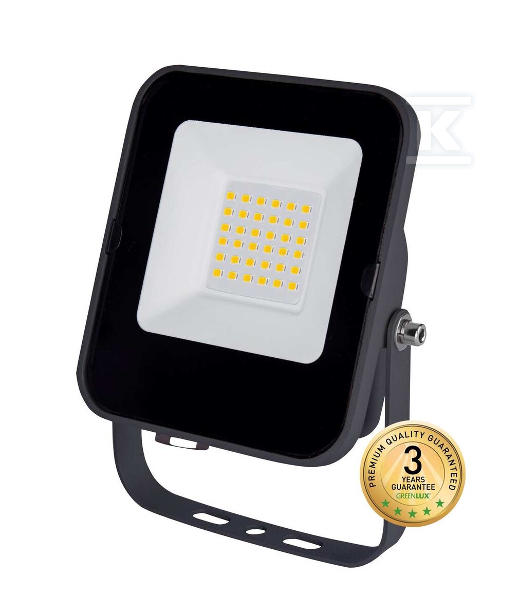 Projektor / naświetlacz LED - ALFA SMD 20W NW 2200/2700lm GXLR033 - obrazek 1