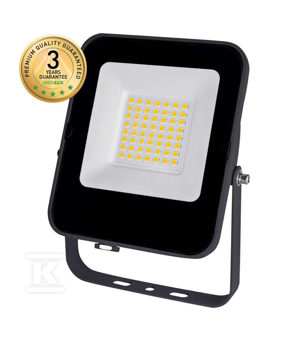 Projektor / naświetlacz LED - ALFA SMD 30W NW 3350/4100lm GXLR035 - obrazek 1