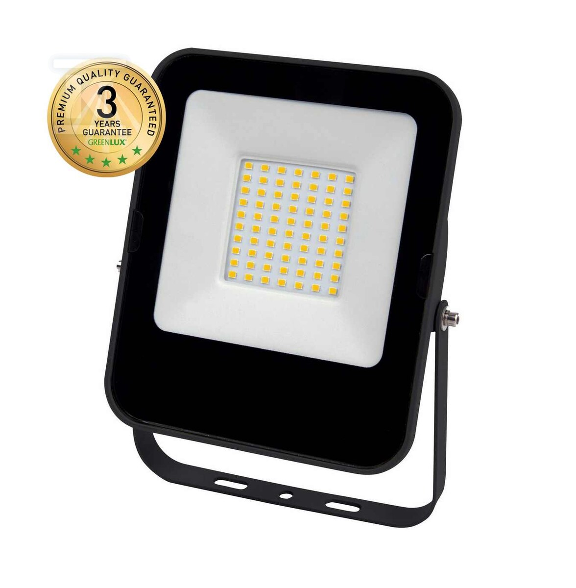 Projektor / naświetlacz LED - ALFA SMD 50W CW 5600/6800lm GXLR036 - obrazek 1