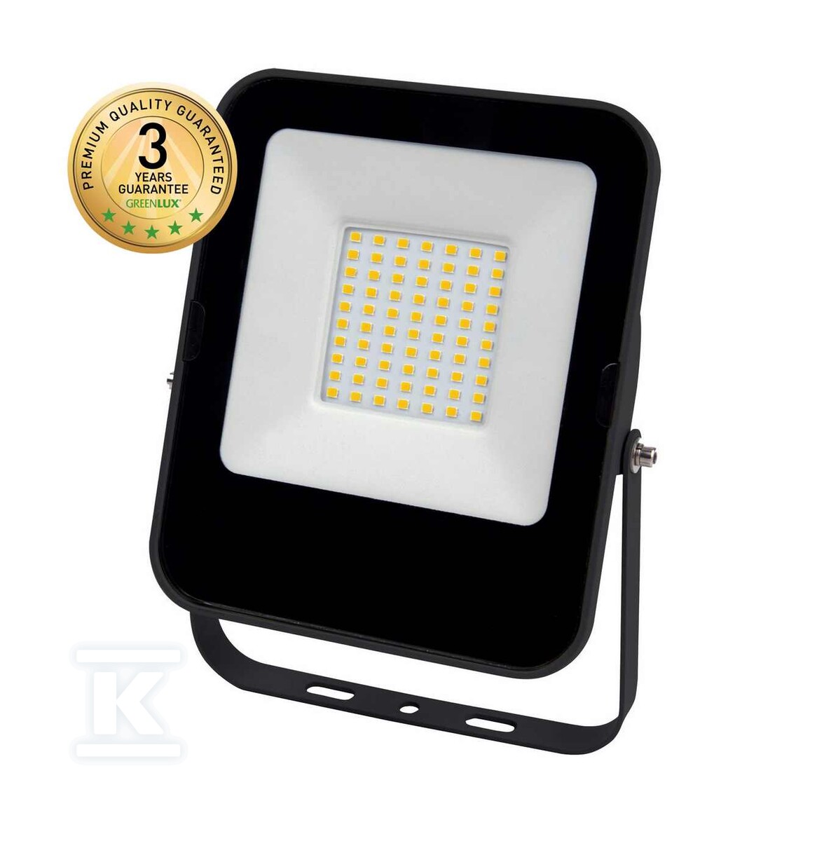 Projektor / naświetlacz LED - ALFA SMD 50W NW 5600/6800lm GXLR037 - obrazek 1