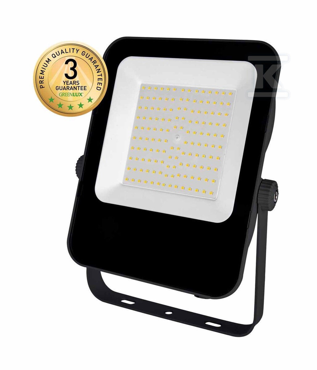 Projektor / naświetlacz LED - ALFA SMD 100W NW 11250/13600lm GXLR039 - obrazek 1