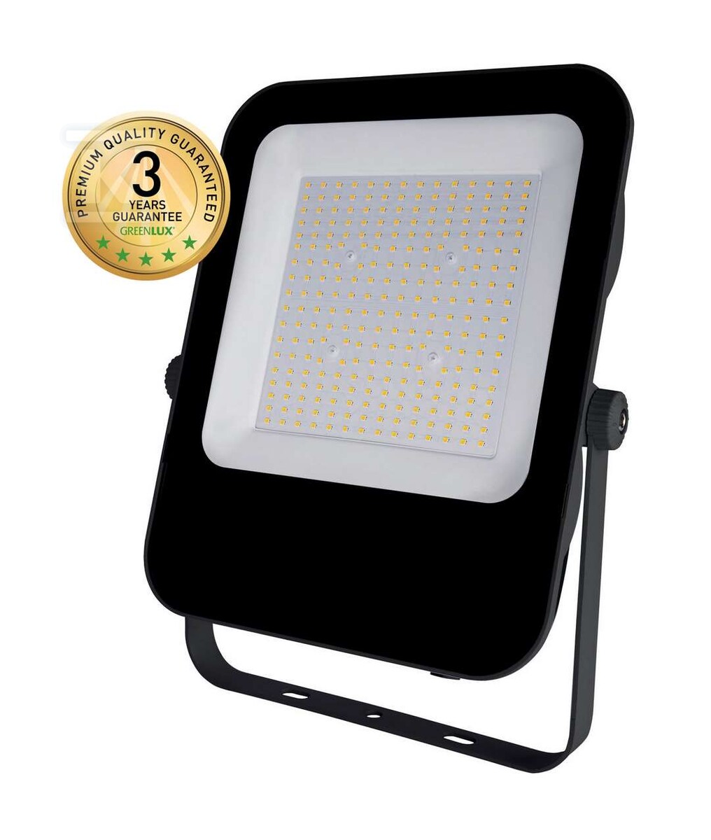 Projektor / naświetlacz LED - ALFA SMD 200W NW 23500/28300lm GXLR043 - obrazek 1