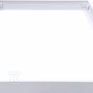 Ramka montażowa n/t do paneli LED – FR-STELLA CLICK 600×600 WF GXOS423 Ramka montażowa n/t do paneli LED – FR-STELLA CLICK 600×600 WF GXOS423