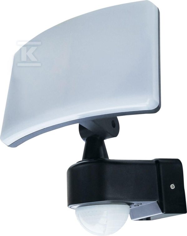 Kinkiet LED elewacyjny z czujnikiem ruchu PIR – ATLAS 30W PIR NW 2100/3000lm GXPS125