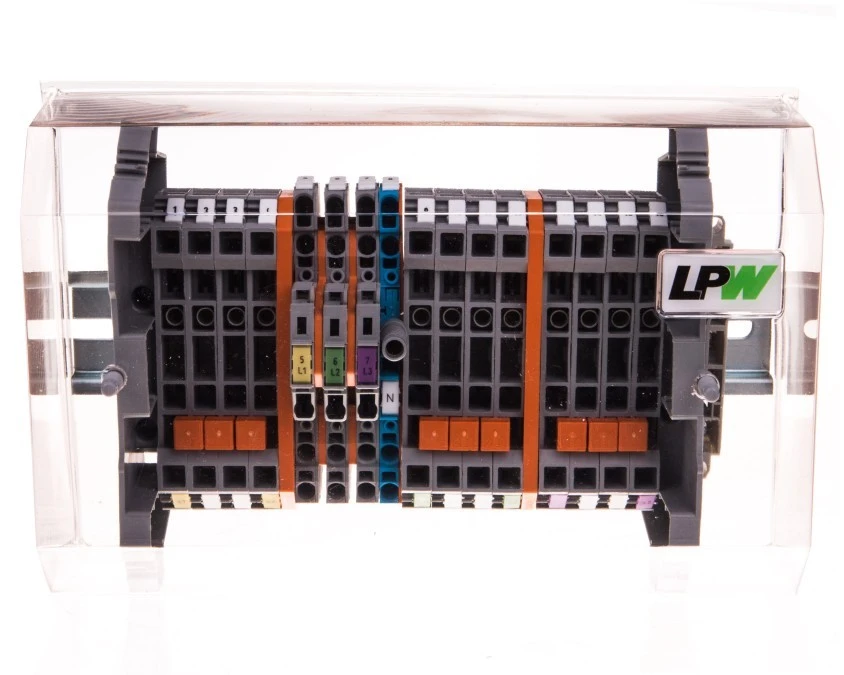 Listwa pomiarowa LPW 847‑567/000‑030 - obrazek 1