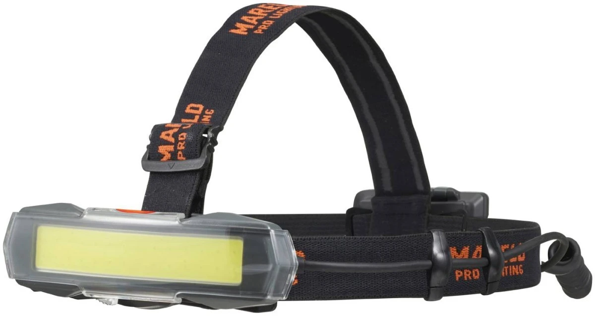 Latarka LED GLEAM 1000 RE 690001185 - obrazek 1