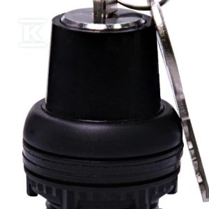Napęd pokrętny kluczem, 3-położeniowy, z powrotem EGK3-ZXZ-C 004771380