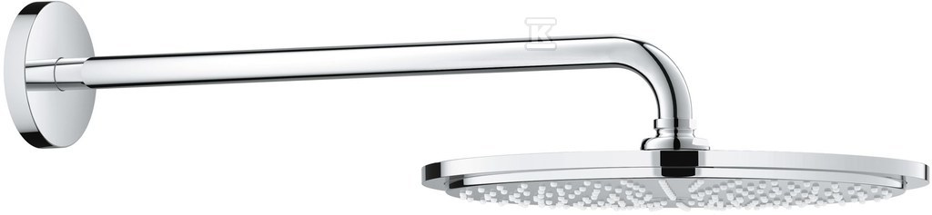 Deszczownica Rainshower 310 z ramieniem 422 mm, 1 strumień 26257000 - obrazek 1