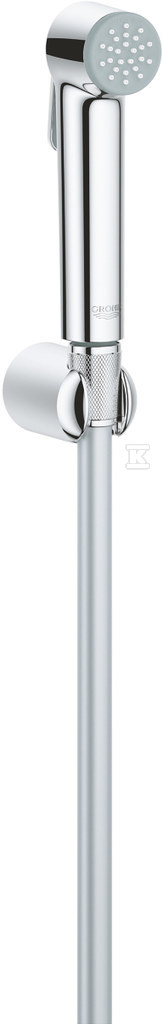 Zestaw prysznicowy punktowy Grohe New Tempesta F-Trigger Spray 30, ze słuchawką bidetową, L-150cm 26352000 - obrazek 1