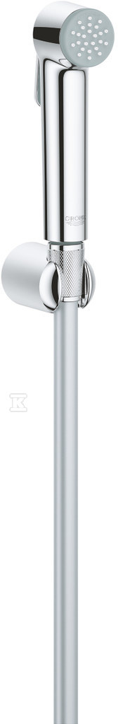 Zestaw prysznicowy punktowy Grohe New Tempesta F-Trigger Spray 30, ze słuchawką bidetową, L-100cm 26353000 - obrazek 1