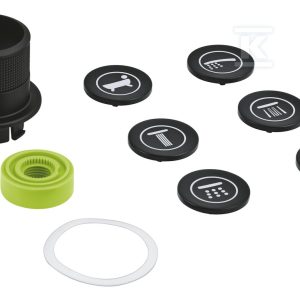 Przycisk do baterii SmartControl, PhantomBlack 48361KF0 Przycisk do baterii SmartControl, PhantomBlack 48361KF0