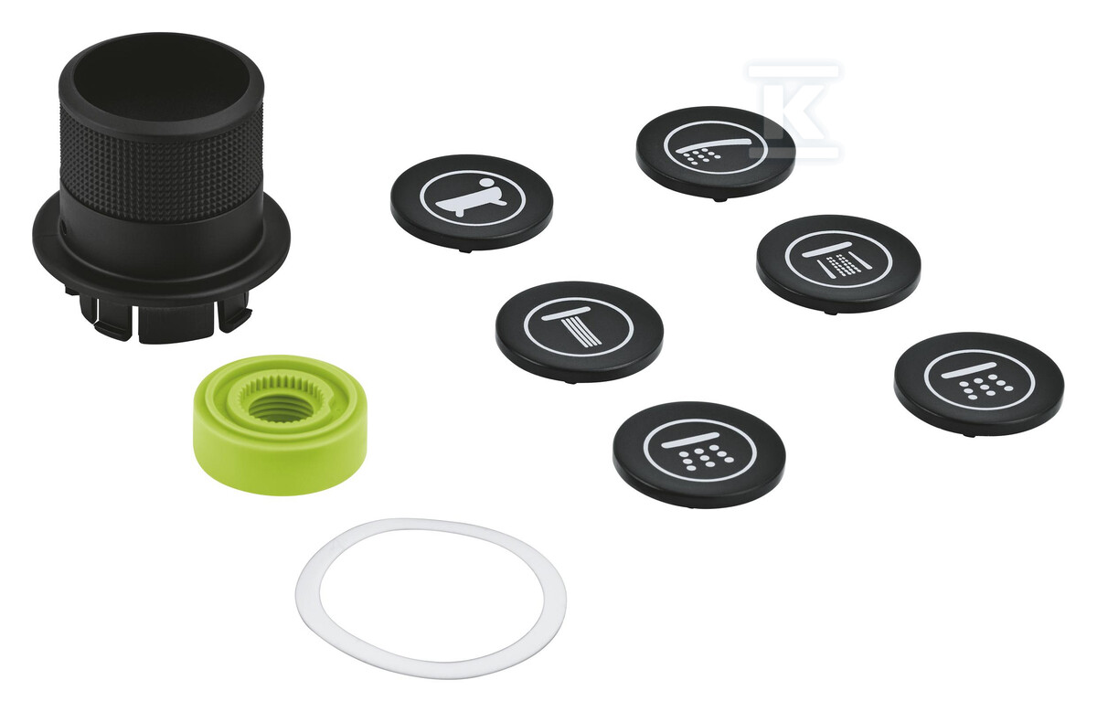 Przycisk do baterii SmartControl, PhantomBlack 48361KF0 - obrazek 1