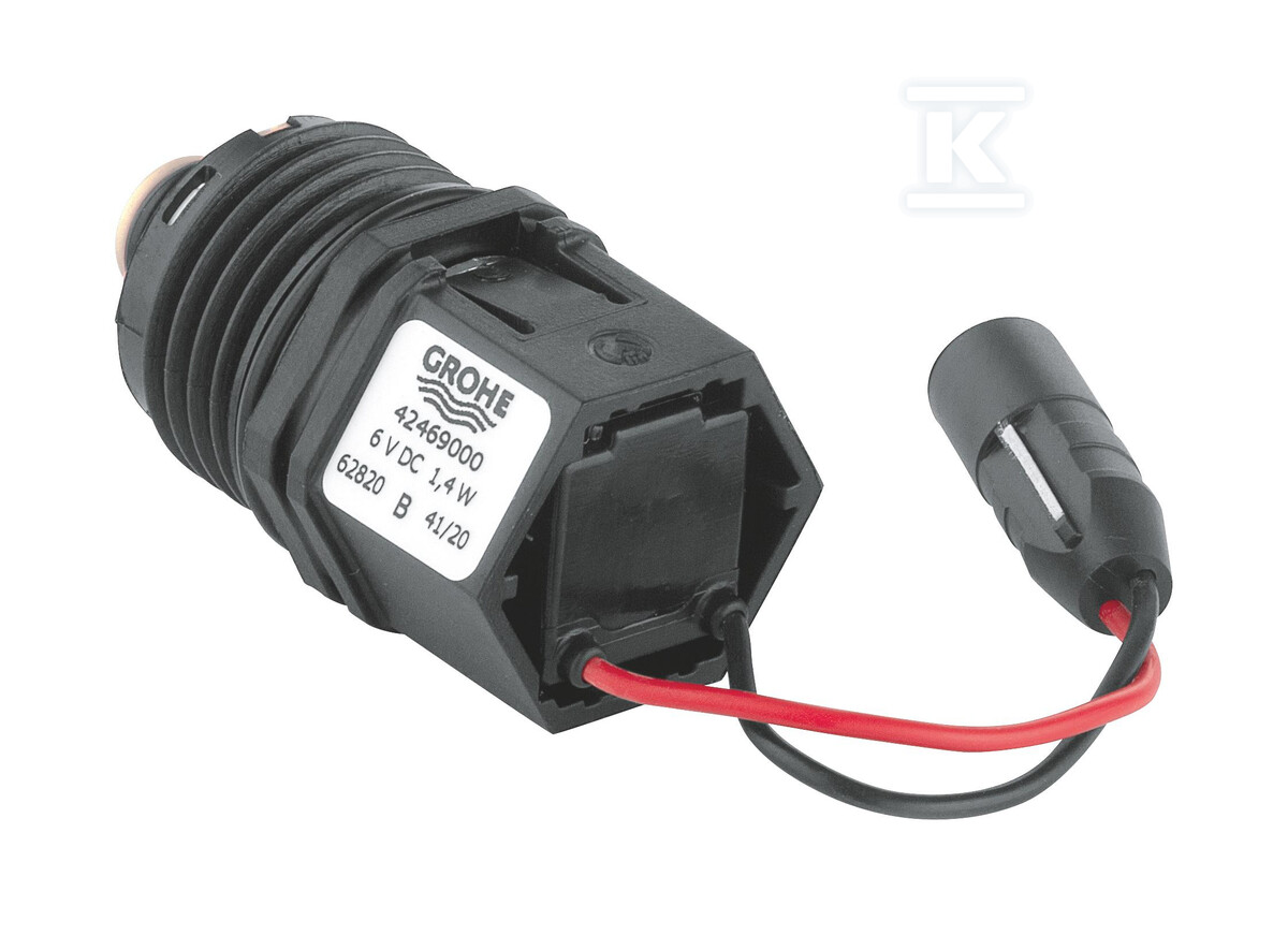 Zawór elektromagnetyczny 42469000 - obrazek 1