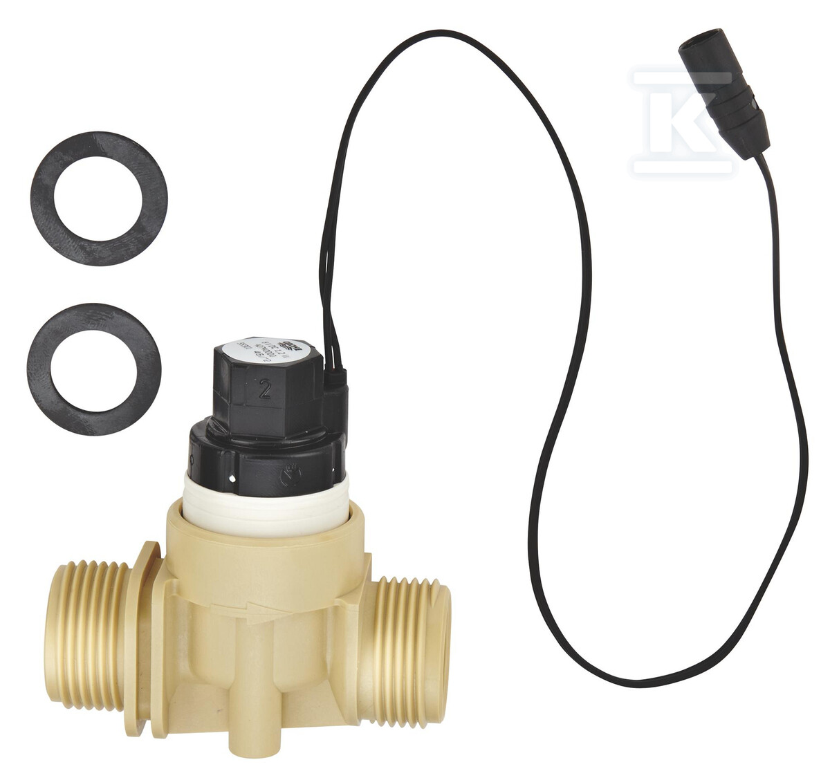 Elektrozawór do pisuaru 42740000 - obrazek 1