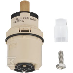 Głowica ceramiczna 28 mm baterii bidetowej umywalkowej Grohe START, EUROSMART, BAULOOP, BAUEDGE, START 48518000 Głowica ceramiczna 28 mm baterii bidetowej umywalkowej Grohe START, EUROSMART, BAULOOP, BAUEDGE, START 48518000