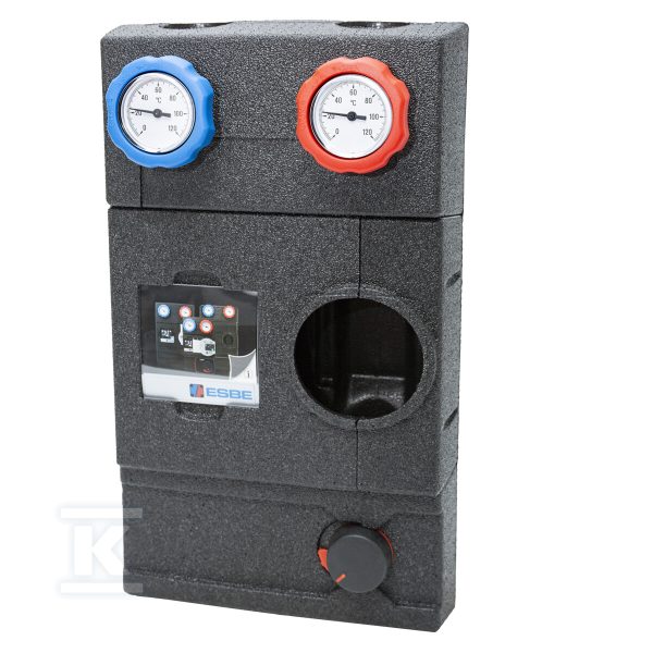 Grupa pompowa GRF211 z zaworem mieszającym progresywnym VRG432 DN25 61242100
