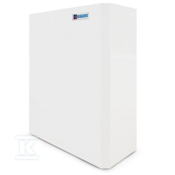 Hybrydowa grupa rozdzielająca SKP112 40KW, pompa WILO 62000200