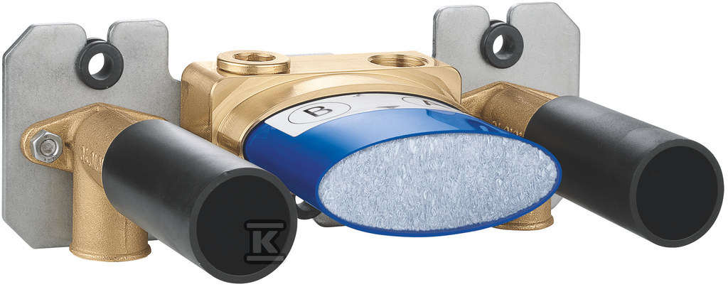 Element podtynkowy Grohtherm SmartControl 26449000 - obrazek 1