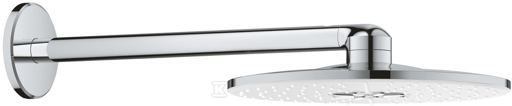 Deszczownica Rainshower 310 SmartActive z ramieniem 430 mm, 2 strumienie 26475LS0 - obrazek 1