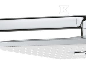 Deszczownica Rainshower 310 SmartActive Cube z ramieniem 430 mm, 2 strumienie 26479LS0 Deszczownica Rainshower 310 SmartActive Cube z ramieniem 430 mm, 2 strumienie 26479LS0