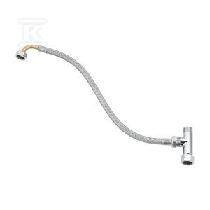 Zestaw przyłączeniowy GROHTHERM MICRO, zestaw, chrom 47533000 Zestaw przyłączeniowy GROHTHERM MICRO, zestaw, chrom 47533000