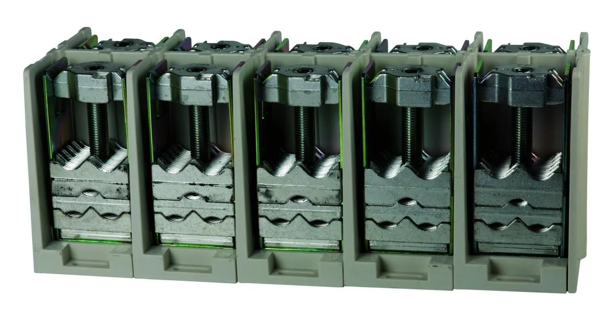 Listwa zaciskowa KL5G‑4/5 K7702501 - obrazek 1