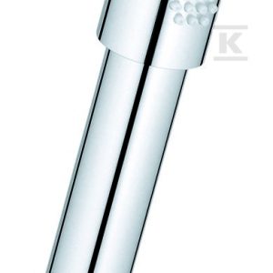 Słuchawka prysznicowa Sena Stick 1 strumieniowy chrom 28034000 Słuchawka prysznicowa Sena Stick 1 strumieniowy chrom 28034000