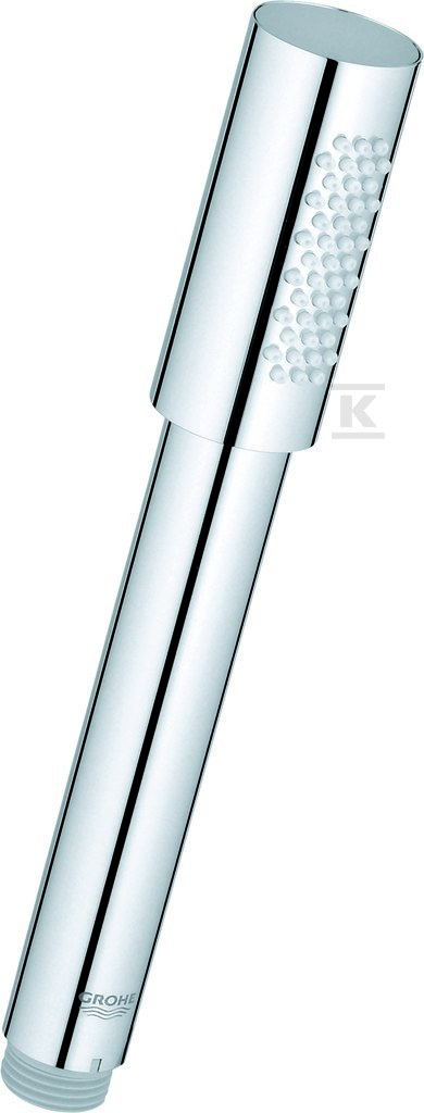 Słuchawka prysznicowa Sena Stick 1 strumieniowy chrom 28034000 - obrazek 1