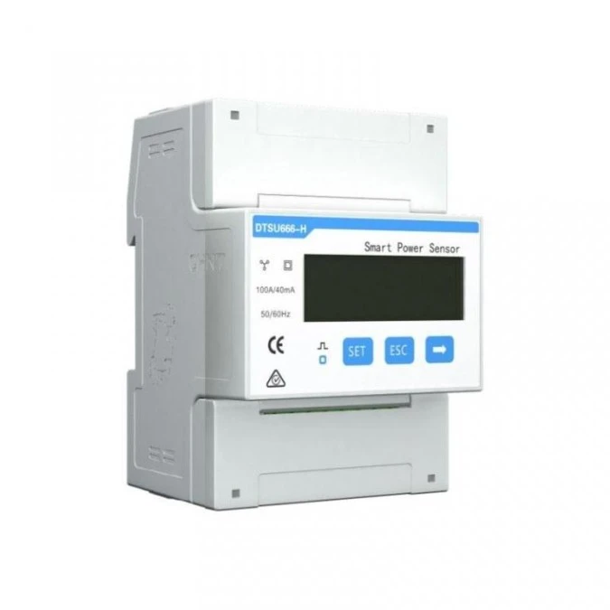 Licznik energii 3‑fazowy 250A HUAWEI DTSU666‑H Smart Power Sensor DTSU_250A
