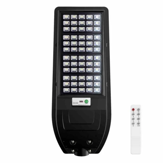 Latarnia Solarna Via 150W 1800lm 6000K EKO9095 Eko‑Light