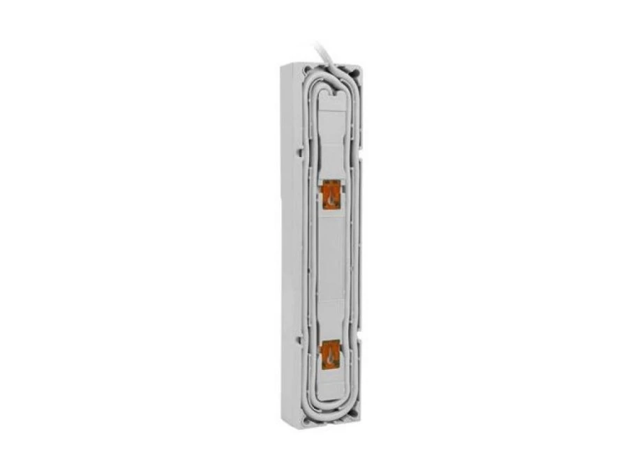 Listwa zasilająca ARMAC Z5 3m 5X 230V PL 10A organizer kabla szara Z5/30/SZ - obrazek 3