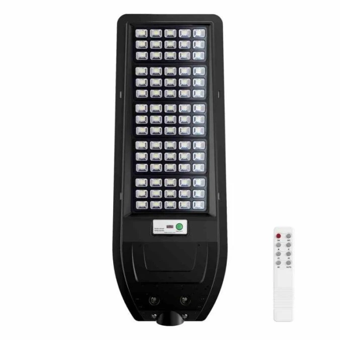 Latarnia Solarna Via 200W 2400lm 6000K EKO9096 Eko‑Light
