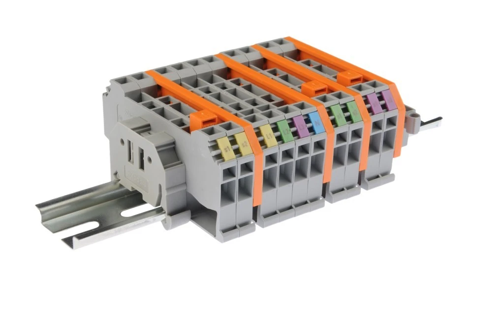 Listwa pomiarowa LPW 10‑torowa 847‑639 - obrazek 3