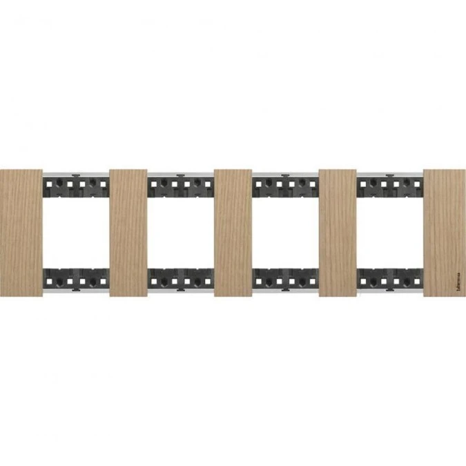 LIVING NOW ramka 4x2mod. oak KA4802M4LM - obrazek 1