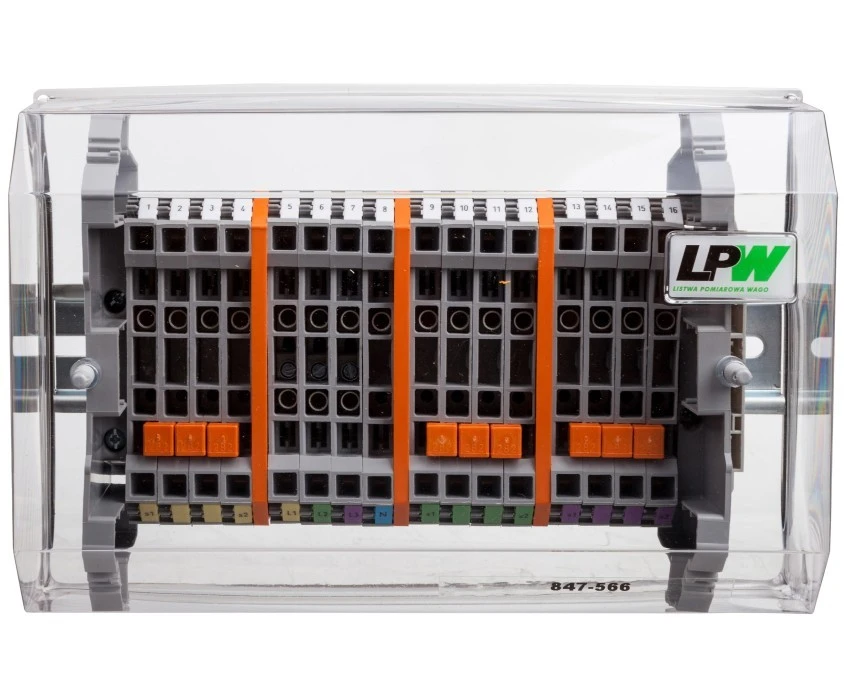 Listwa pomiarowa LPW 847‑566 - obrazek 1