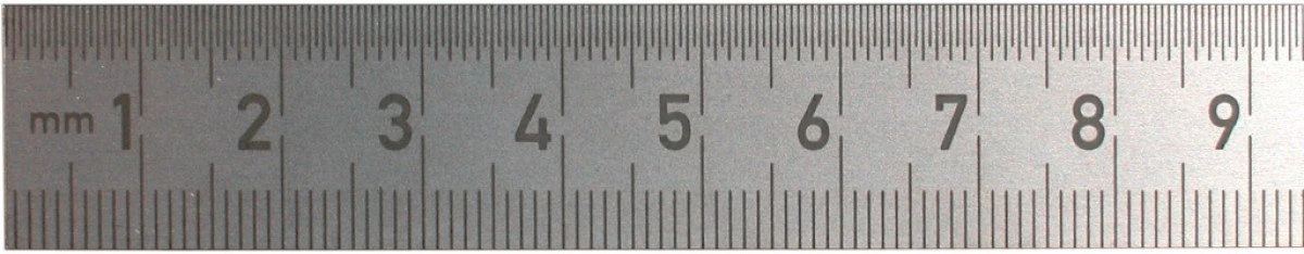 Linijka stalowa nierdzewna 1500 mm 16‑203‑26