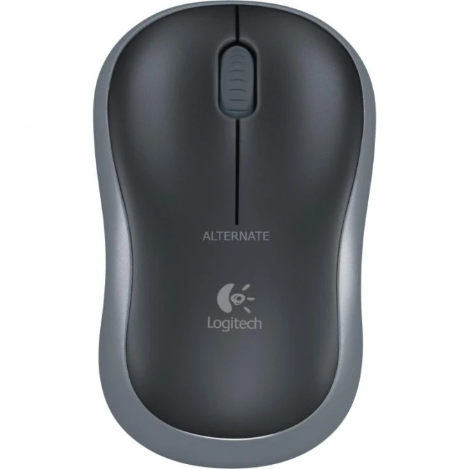 Mysz Logitech 910‑002238 (optyczna 1000 DPI kolor szary) - obrazek 3