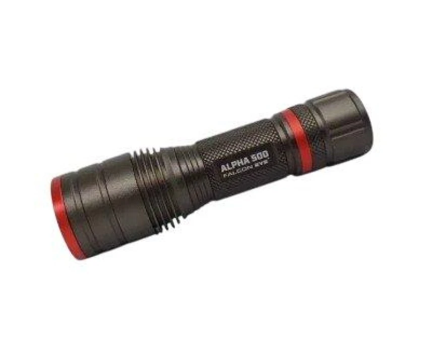 Latarka Falcon Eye Alpha 500 3xR03 FHH0121 - obrazek 1