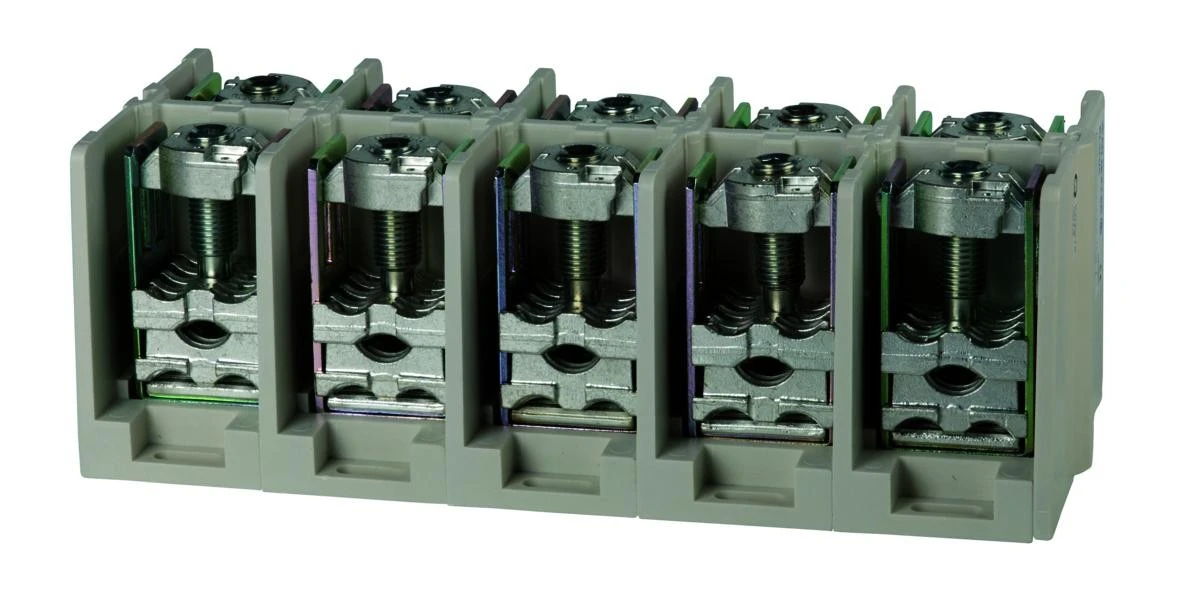 Listwa zaciskowa KL3G/5/BR K3702501