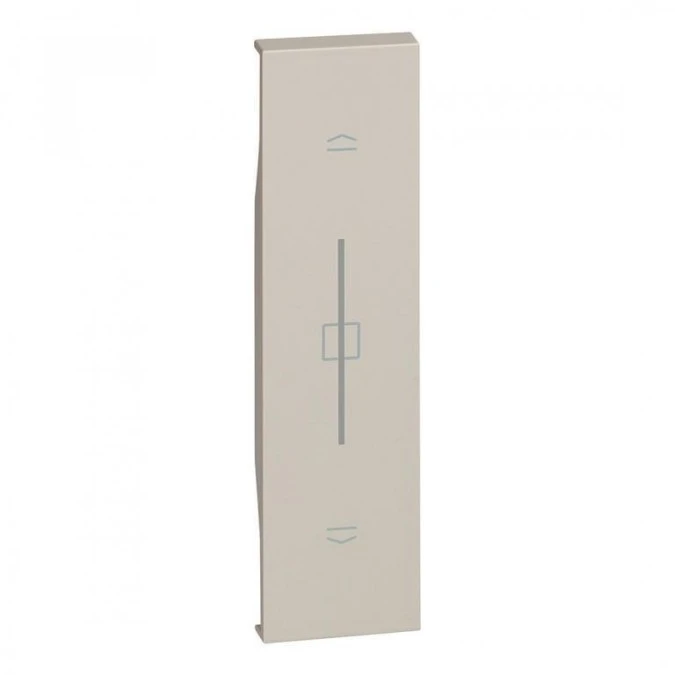 LiVing Now with Netatmo klawisz łącznika rolet connected beżowy 1M KM32 - obrazek 2