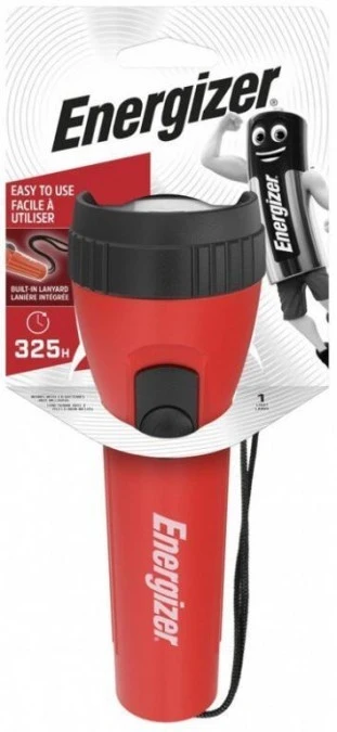 Latarka diodowa (LED) Energizer 2D LED Light Plastic - obrazek 1